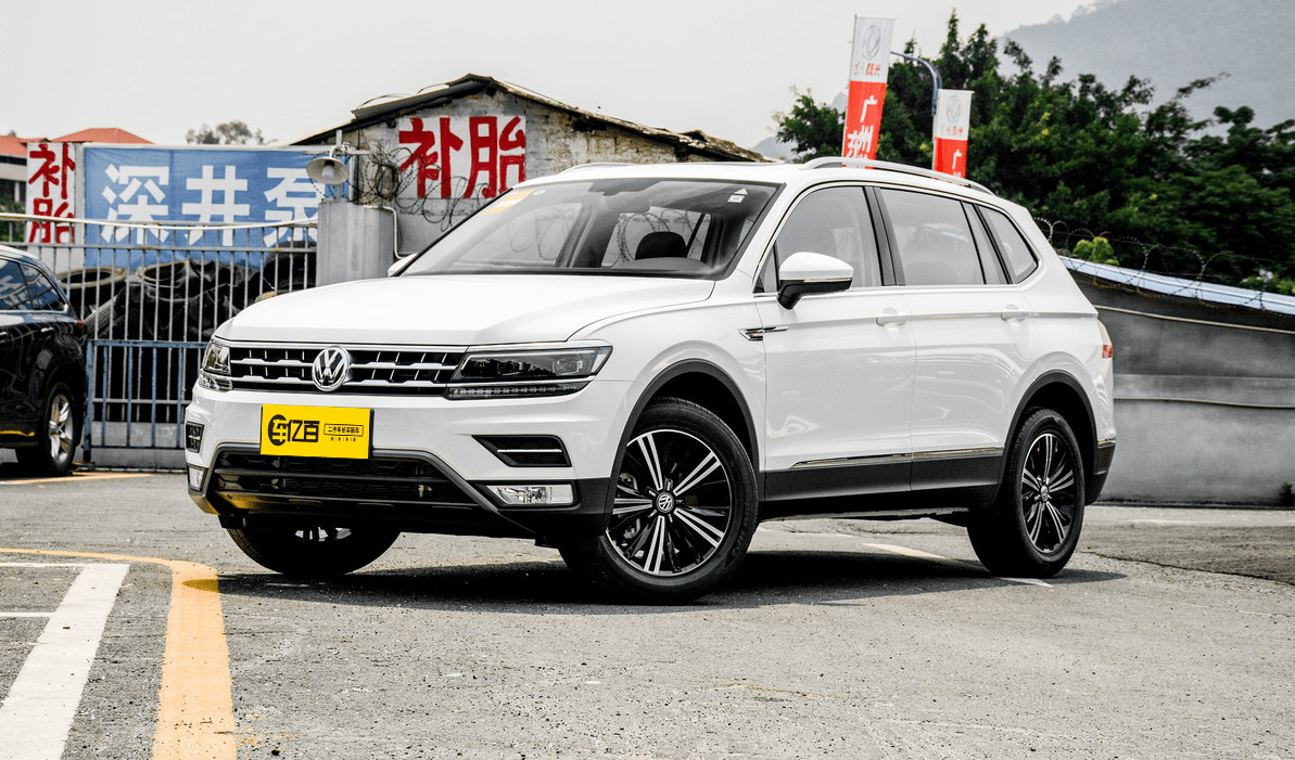 途观l 2018款 380tsi 双离合 四驱 豪华版 特价出