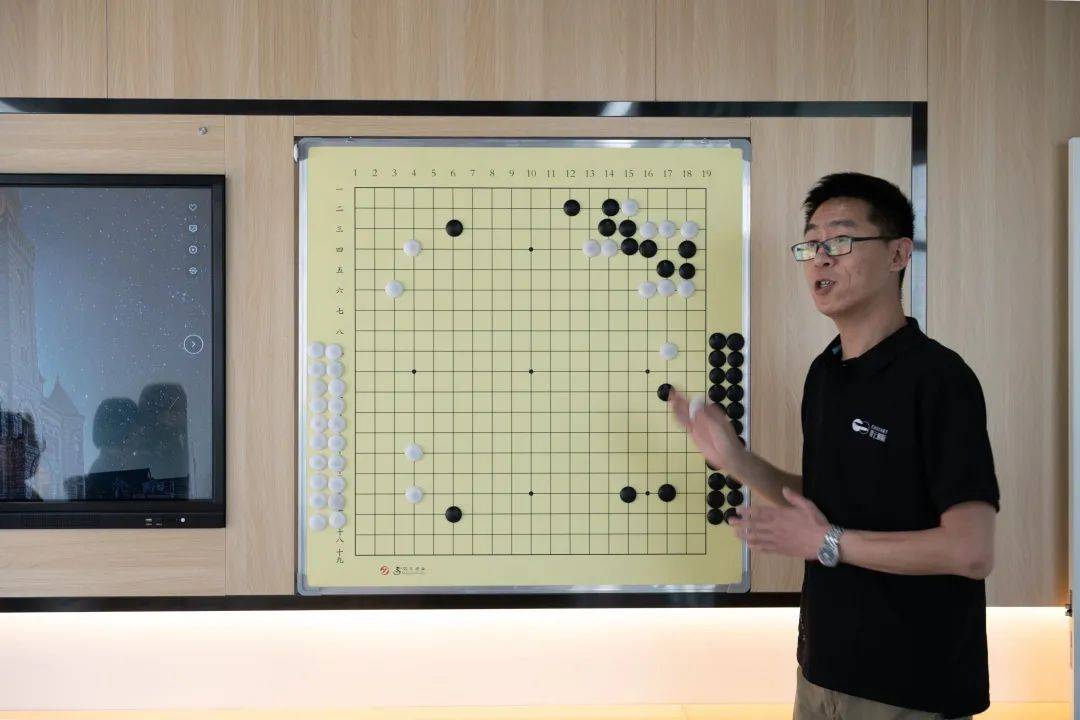 美文赏析 写给我最爱的围棋优秀征文选刊