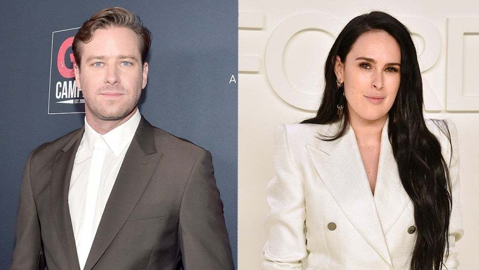 看起来阿米61哈默(armie hammer)从妻子伊丽莎白61钱伯斯