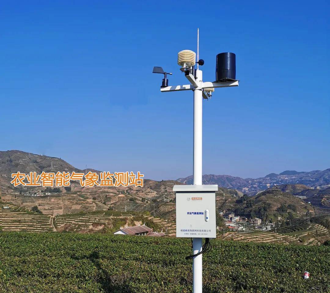 智慧果园整体解决方案推动果园高效管理科学种植蜂窝农业物联网