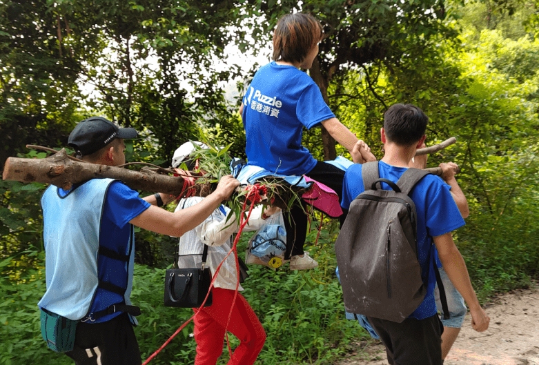 定向越野体验-江门户外创意拓展团建活动!_手机搜狐网
