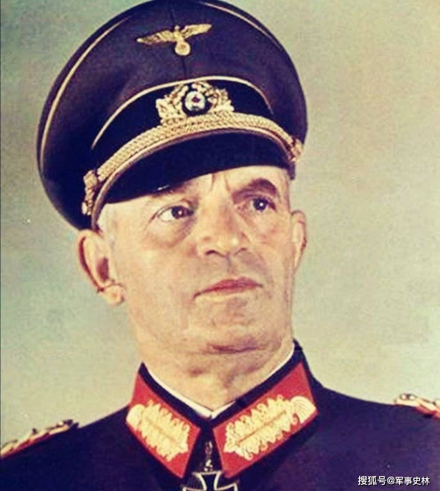 中央集团军群总司令布施元帅关于开辟第二战场的问题,总体来看美国人