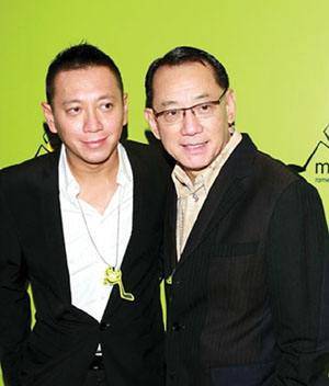 原创何超琼赌气与杨其龙关系暧昧赌王震怒直接找杨受成管好你儿子