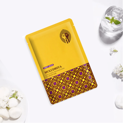 莫洛海芽修护系列,拯救你的"危"肌