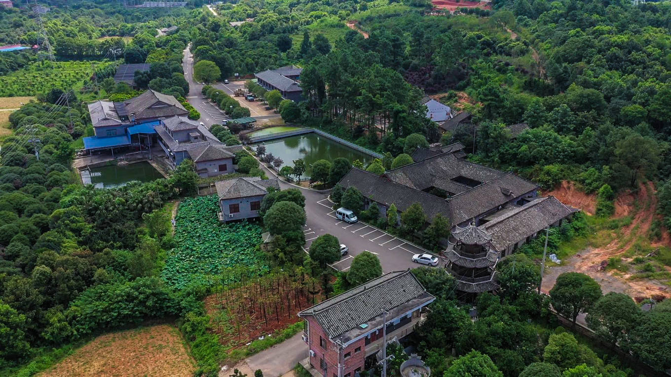 长沙周边亲子游攻略,自驾石燕湖景区
