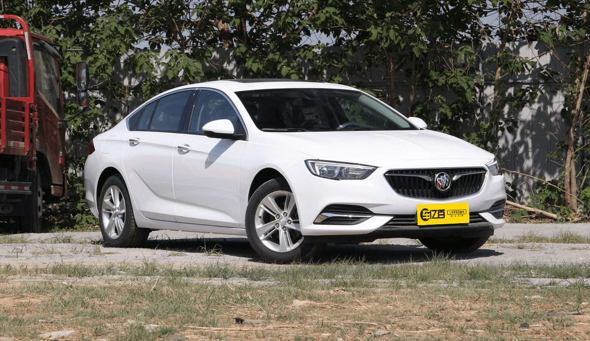 别克君威 2019款 20t 精英版 全新商品车 特价出