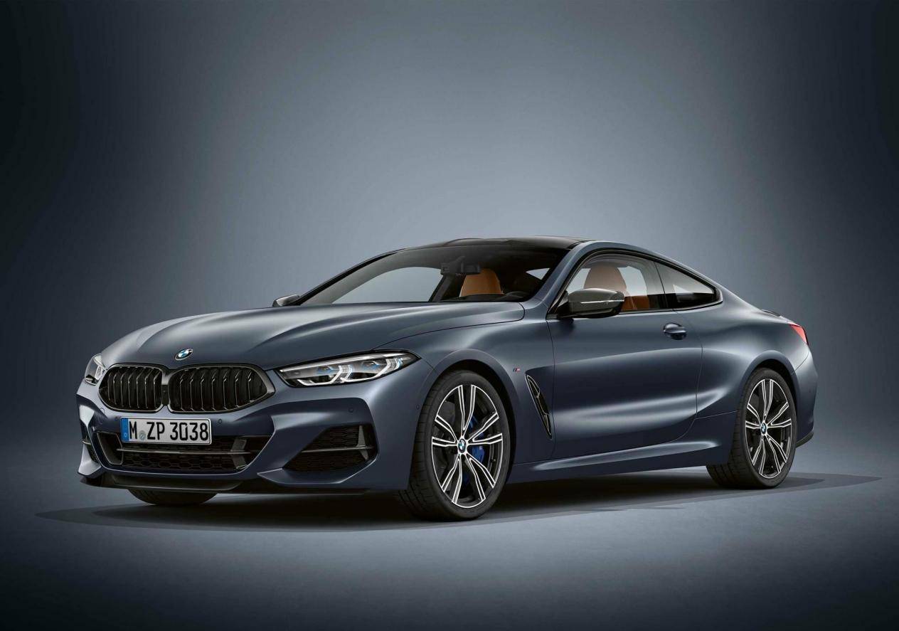 奔驰宝马巅峰对决m8对比amgs63coupe谁更强