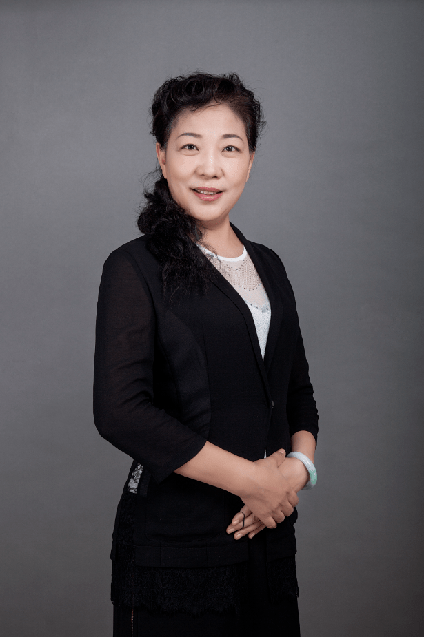 王淑英开放融合打造新时代美好教育