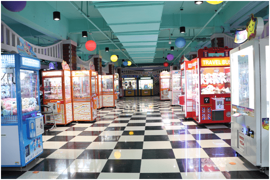 电玩的设备你了解吗?