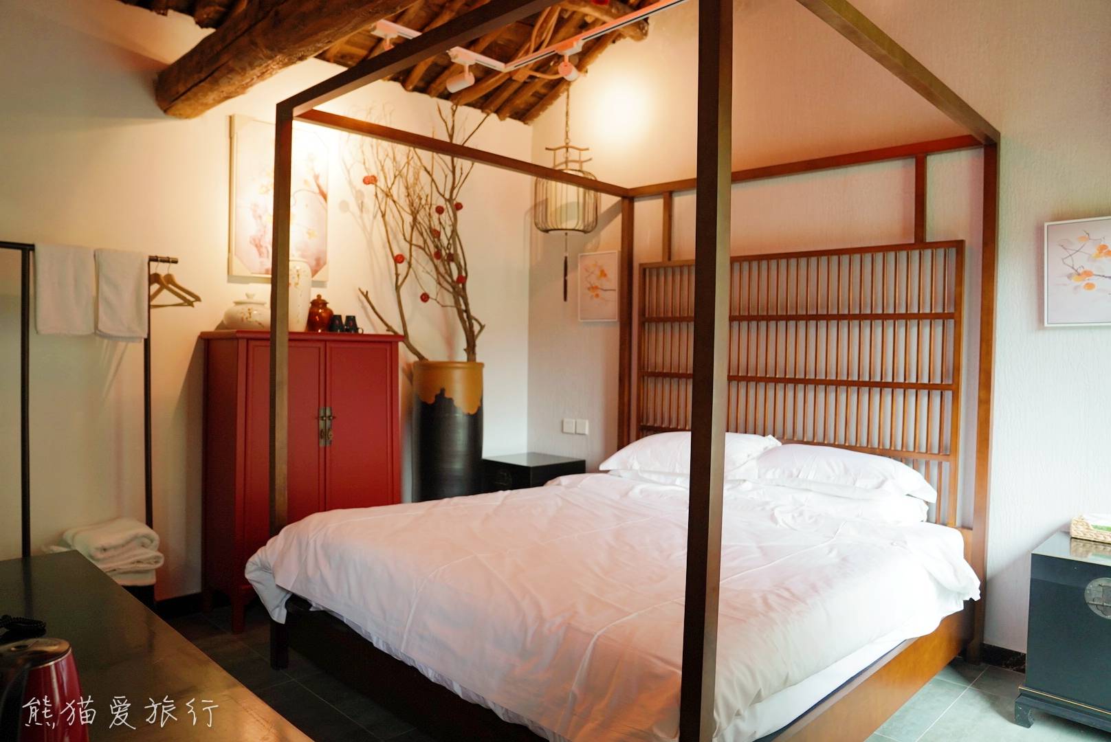 周末京郊自驾,北京昌平银山塔林坑里烤肉泡温泉住精品民宿走起!