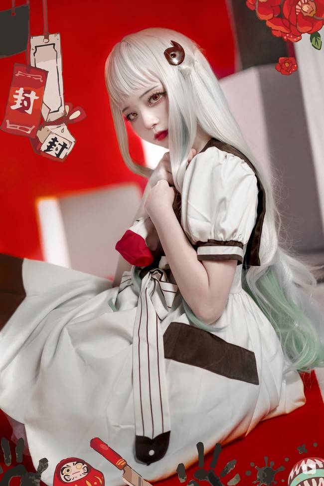 cos:地缚少年花子君_手机搜狐网