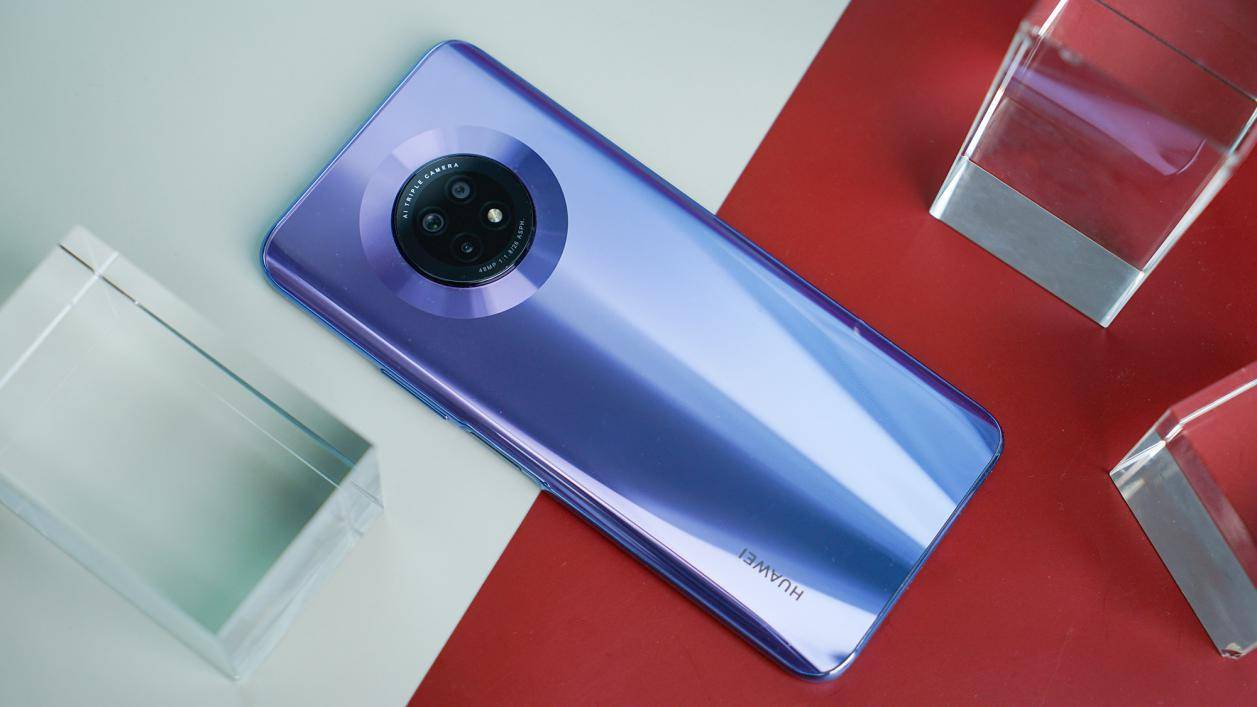 电量余额不足?华为畅享20 plus助你远离焦虑