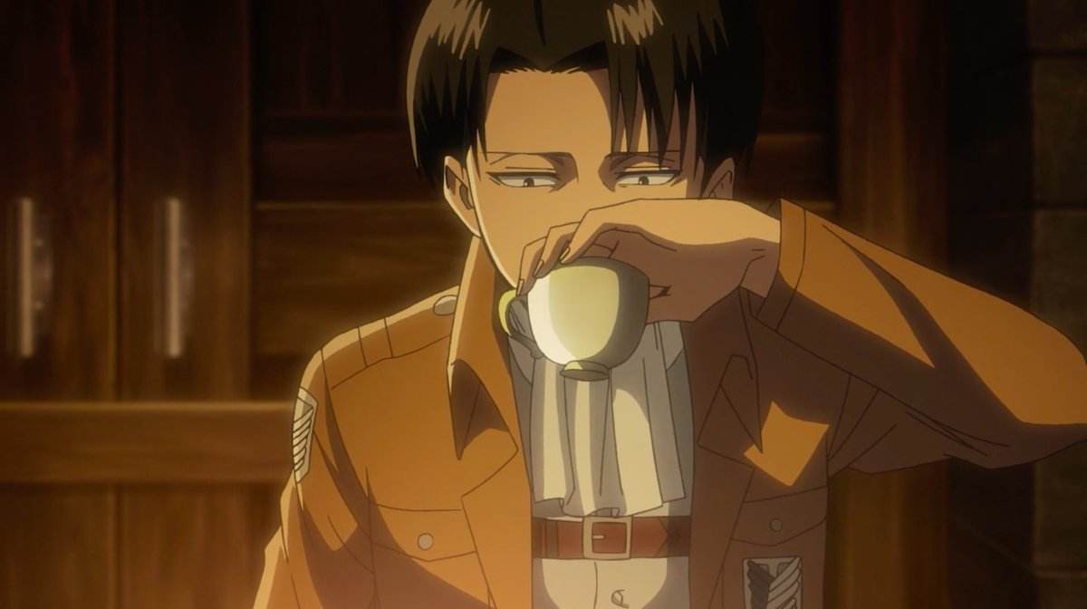 进击的巨人:矮子兵长利威尔的5件事,揭秘他又矮又强的原因!