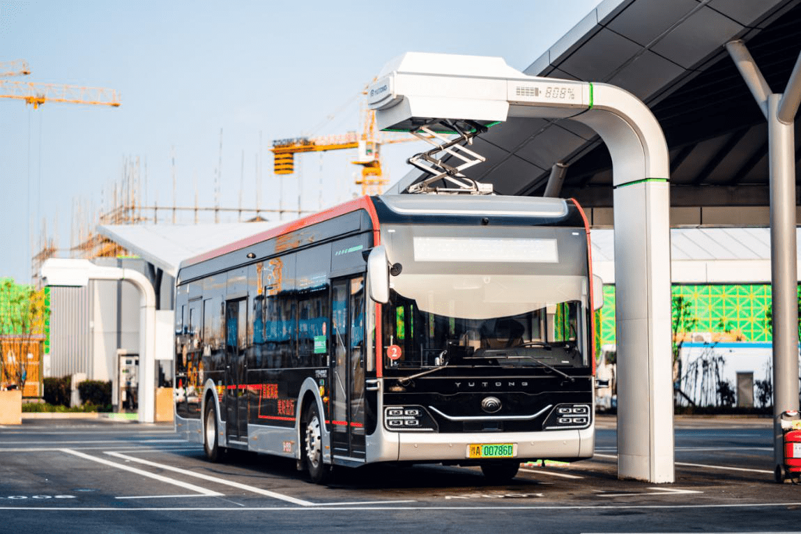 宇通发布witgo智慧出行解决方案 "城市级"样板可于全国公共出行领域