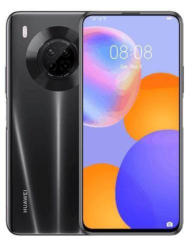 原创华为y9a手机发布联发科g80处理器加持