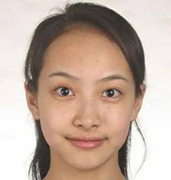 50位女明星素颜证件照,没有了化妆与滤镜,她们比普通人美吗?