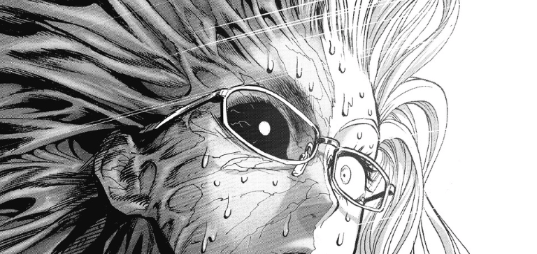 一拳超人177话:认真龙卷有多强?能和解放波罗斯一战