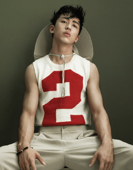 娱乐圈隐藏肌肉男星是谁? 硬邦邦腱子肉姐姐粉不淡定