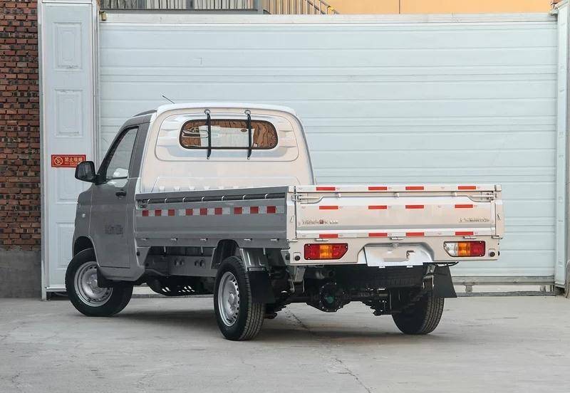 装载无忧,进出自如,动力强劲还保值,招财卡车值得拥有