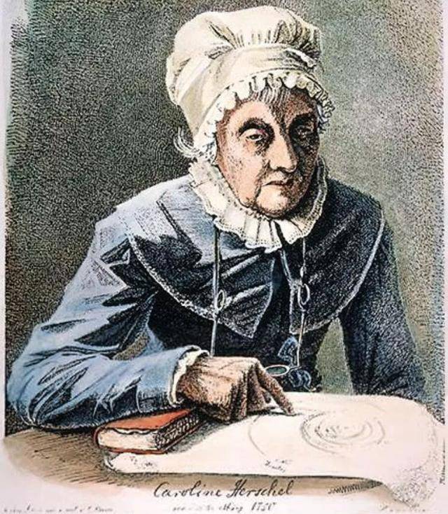 卡罗琳·赫歇尔