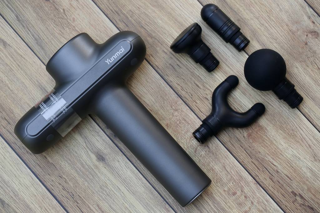 罗永浩亲自推荐智商税还是物有所值小米有品云麦筋膜枪probasic