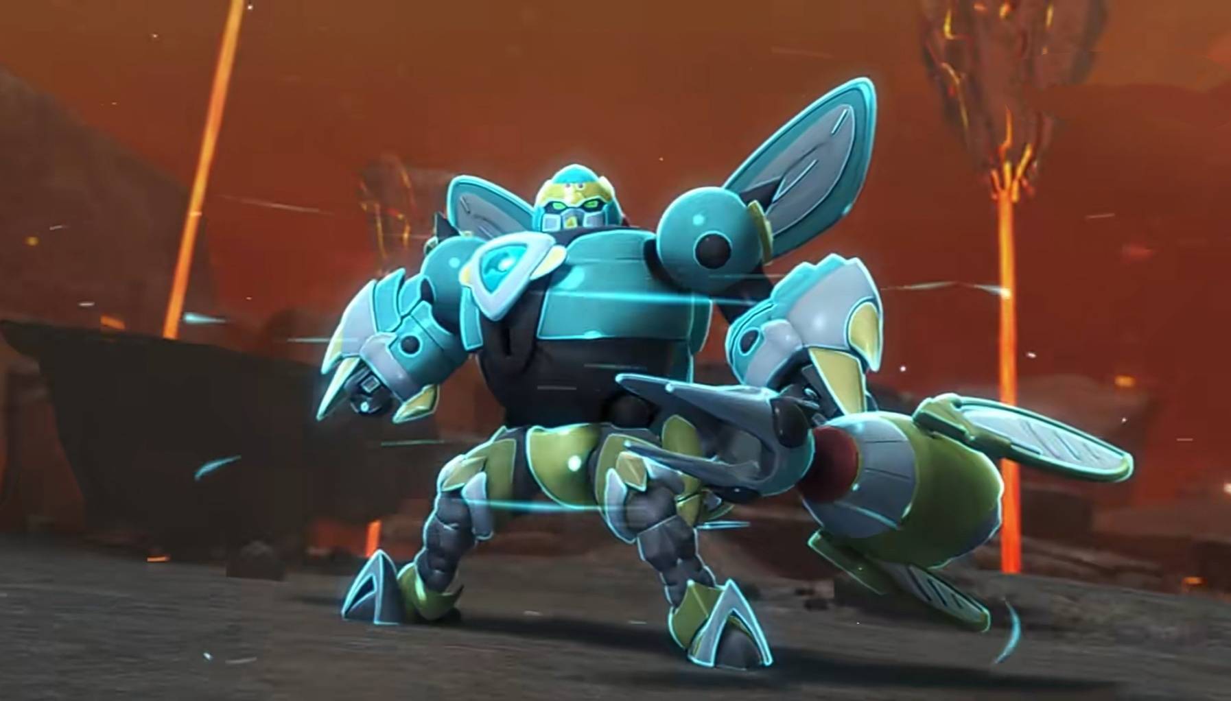 快乐酷宝二:霸龙恶少变帅,蝇蚊侠作为新的合体酷宝登场_手机搜狐网