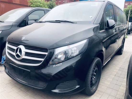 全新20奔驰v250经典商务改装 最新行情