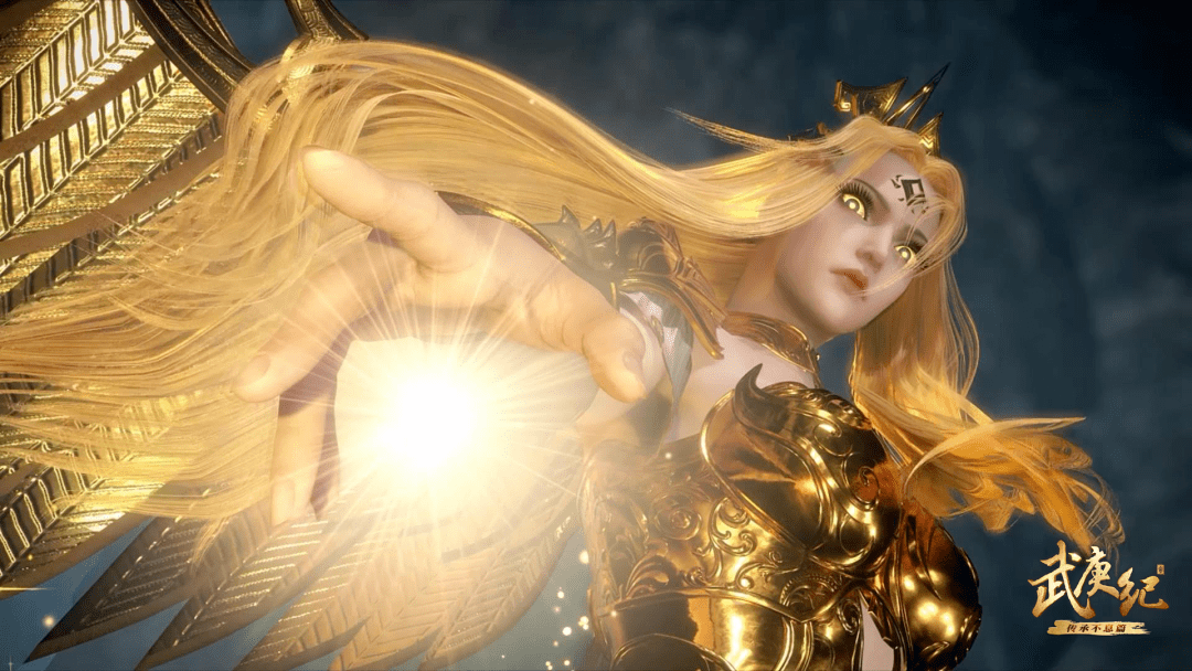 武庚纪110集图透姐妹互杀迎高潮石化元帅斩天武子羽战恶禅