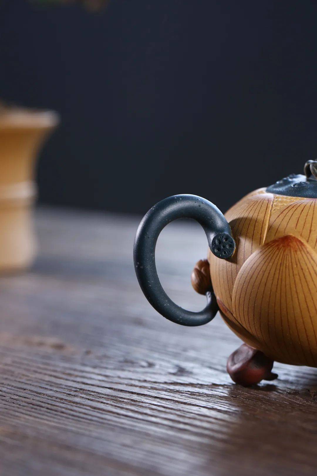 紫砂新青年2019·蒋梦瑶 | 青蛙莲心