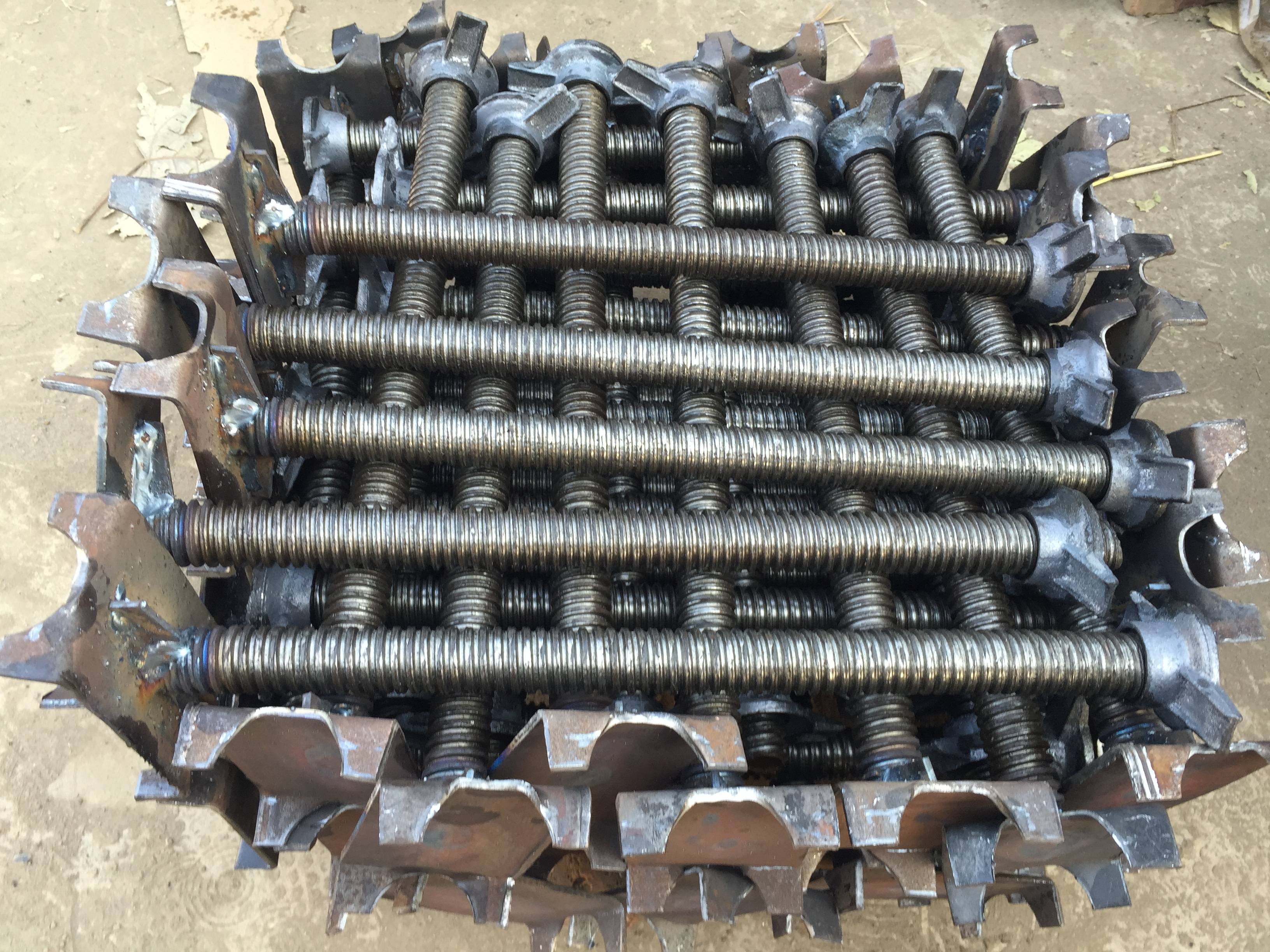 建筑丝杠的分类有哪些?