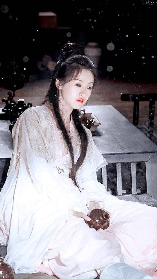 微博票选"古装剧最有仙侠气质的女星"top 10!迪丽热巴赢赵丽颖