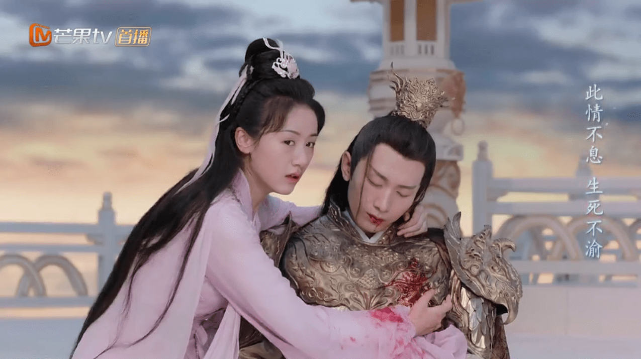 《琉璃》大结局he:柏麟成功洗白,罗喉计都复仇成功,结局圆满