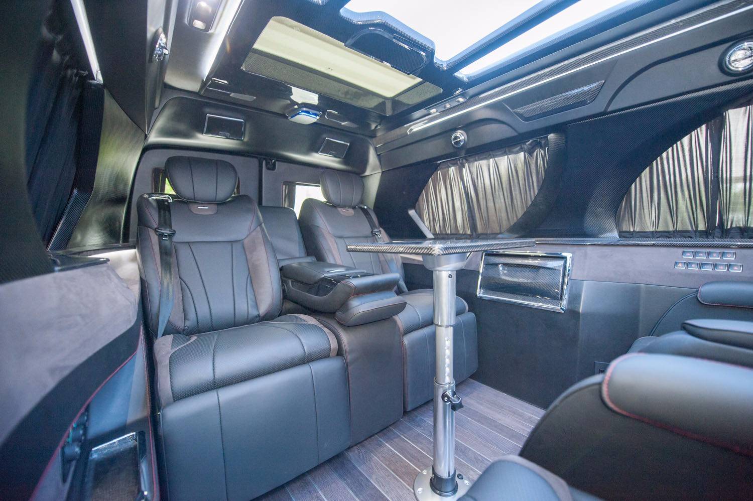 全新gmc商务之星畅惠全国 商务车改装