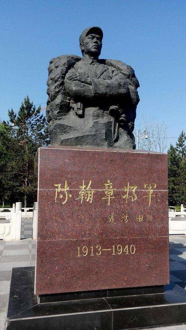原创27岁的抗联名将遭叛徒出卖头颅被日军割掉浸泡在福尔马林中