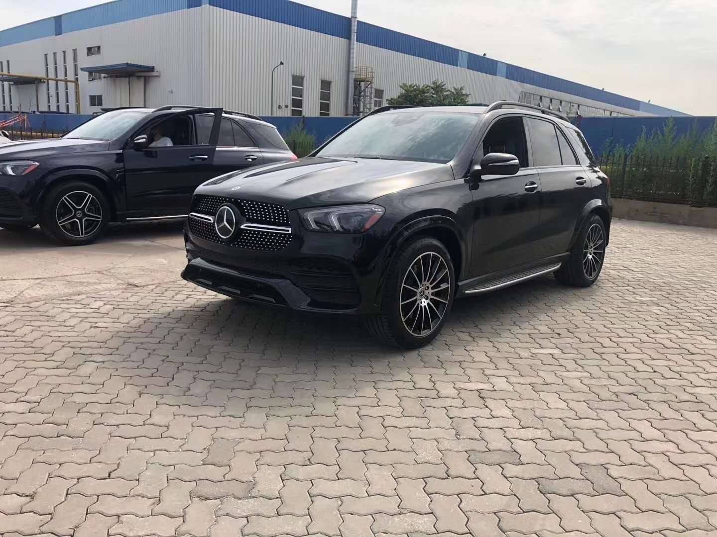 新款奔驰gle350时尚选装 参数解析限时让利_车型