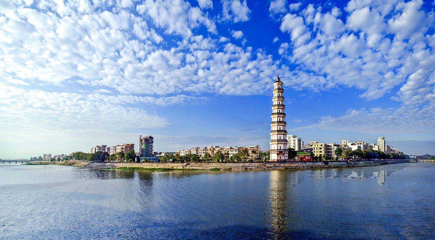 高州市红色旅游景区开发建设项目