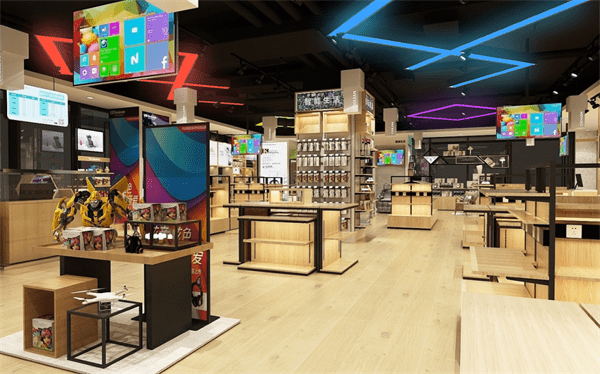 疫情期间,实体门店转型的必经之路——智慧门店