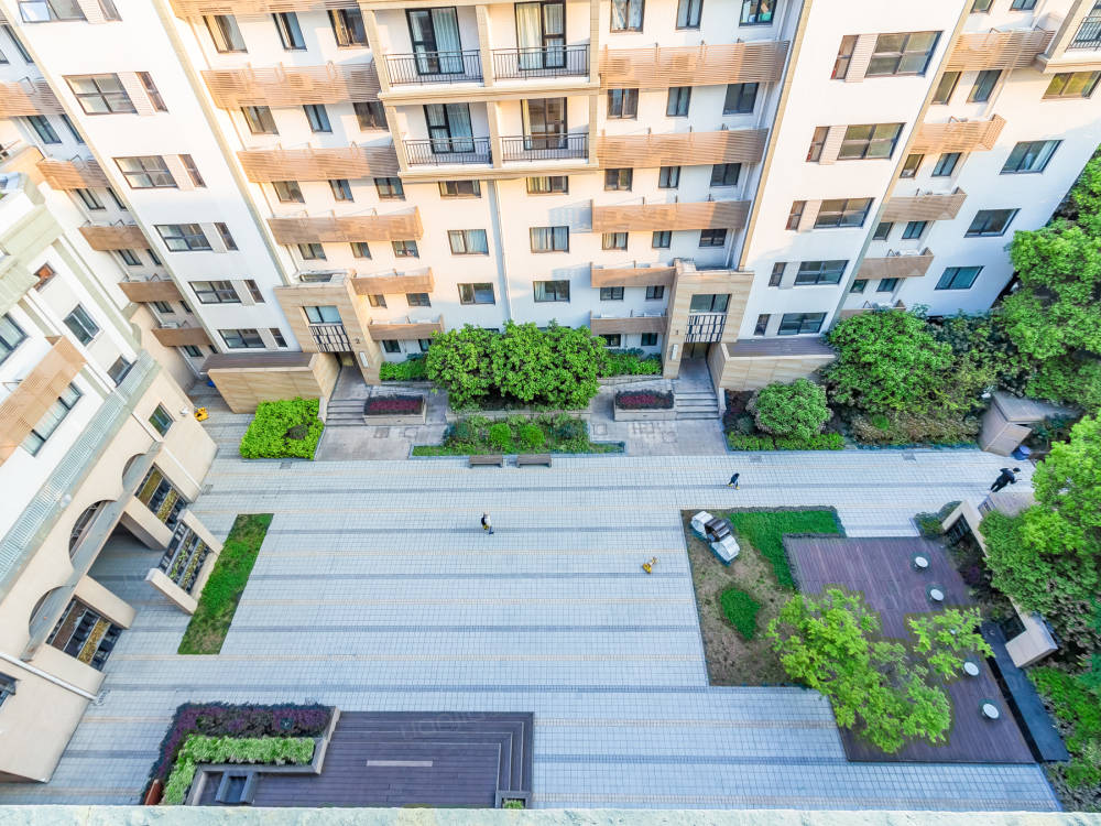 长宁区华园火爆了长宁区华园为什么火爆整个上海请看图文解析