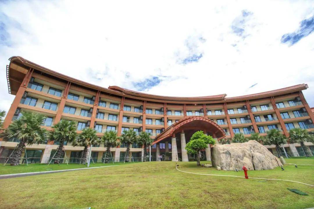 感受海南康养新名片 邂逅轻奢安逸 "氧"心之旅完美收官_琼海