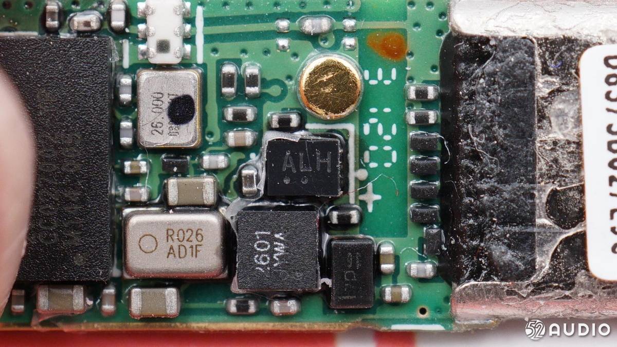 拆解报告华为freelacepro降噪脖挂蓝牙耳机