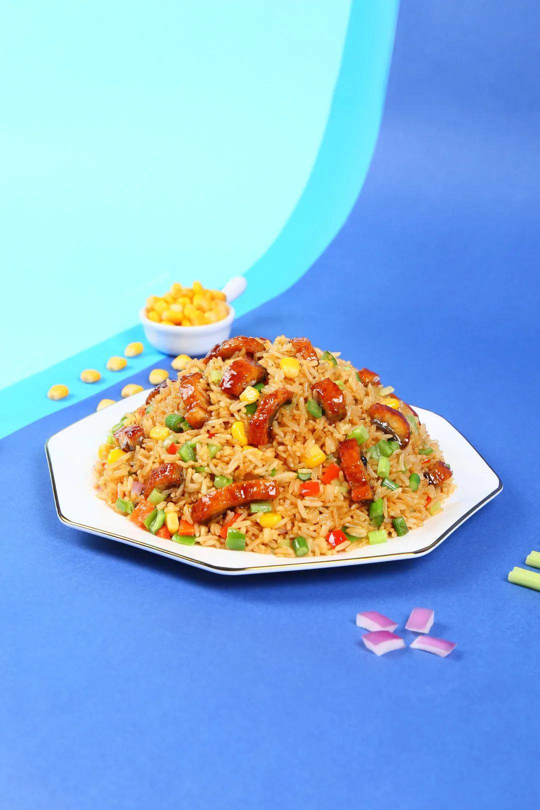 一罐有魔力的食神炒饭开启智能炒饭新标准