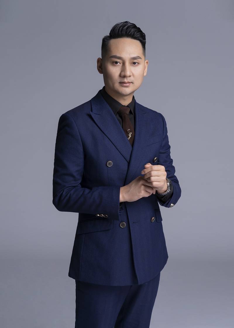 领绣集团王家林总经理:绣出你的风采