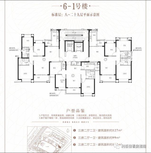 在售户车位:约2100个交房时间:2021年12月31日梯 户:2t8户/2t4户住宅