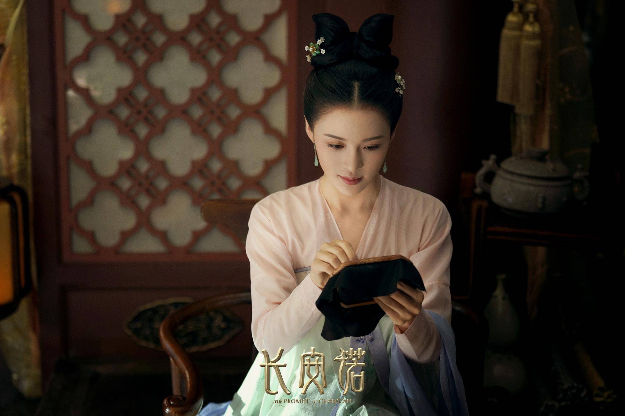 长安诺首播获赞成毅赵樱子韩栋谱写盛世传奇