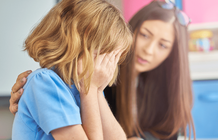 原创孩子的哭泣学问有哪些孩子一言不合就哭先来看看病根找对没有