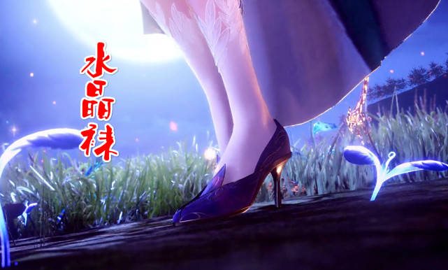 斗罗阿银到底有多美5个小细节告诉你答案唐昊太幸福了