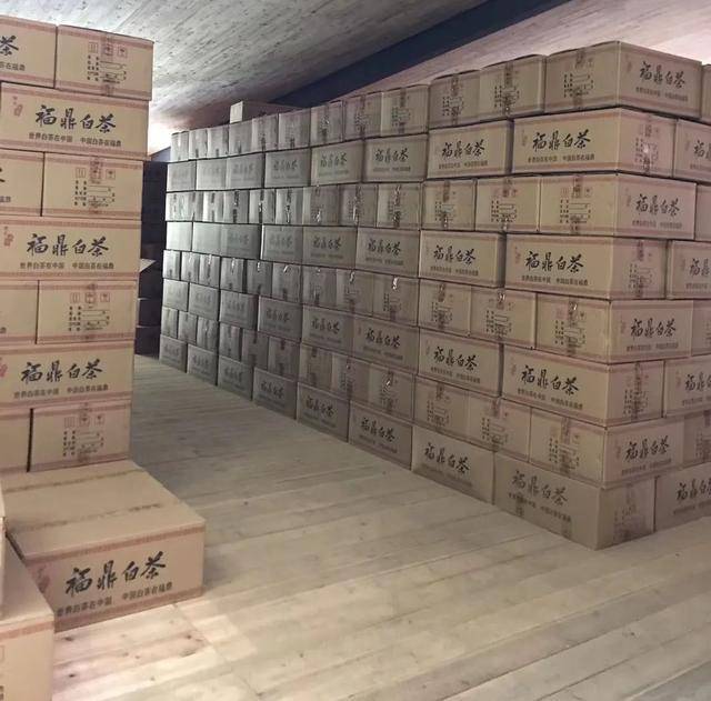 茶圈不断掀起屯茶热,那如何才能存好白茶?吾雨茶课堂_手机搜狐网