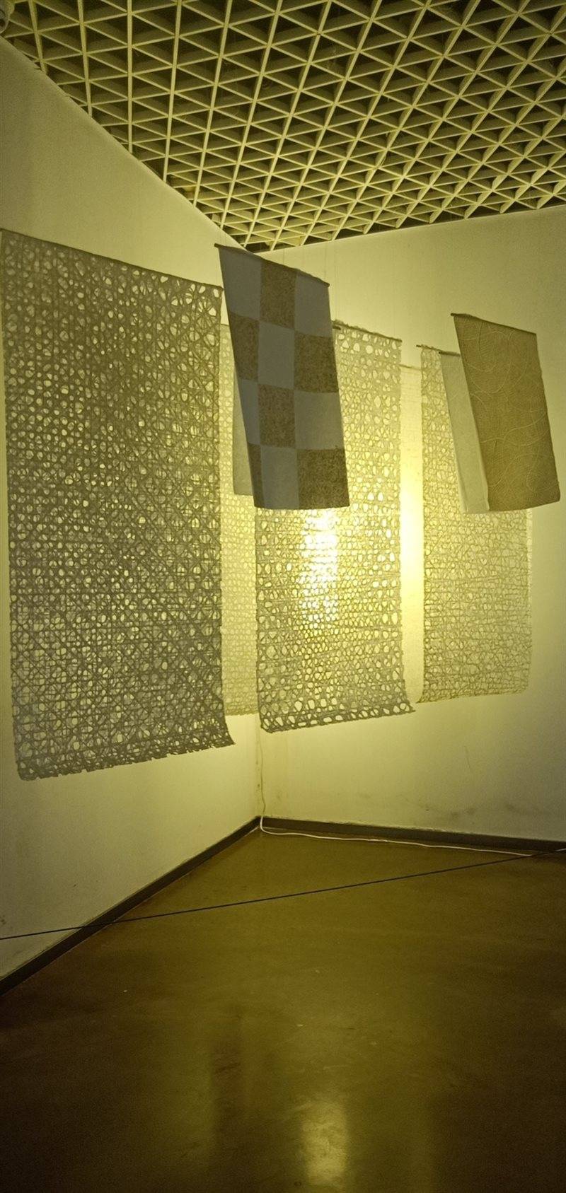 纸塑·无形——中国纸纤维艺术青年作品联展(上海站)