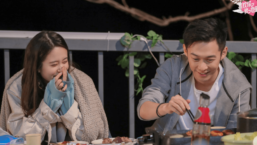 继信号3后又一素人恋爱节目官宣空气中充满了恋爱的味道