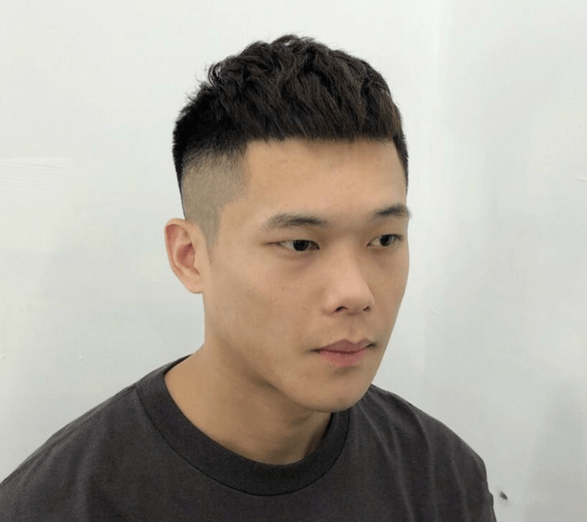 原创初秋男生发型怎么剪最帅气留这4款剪完让你秒变靓仔